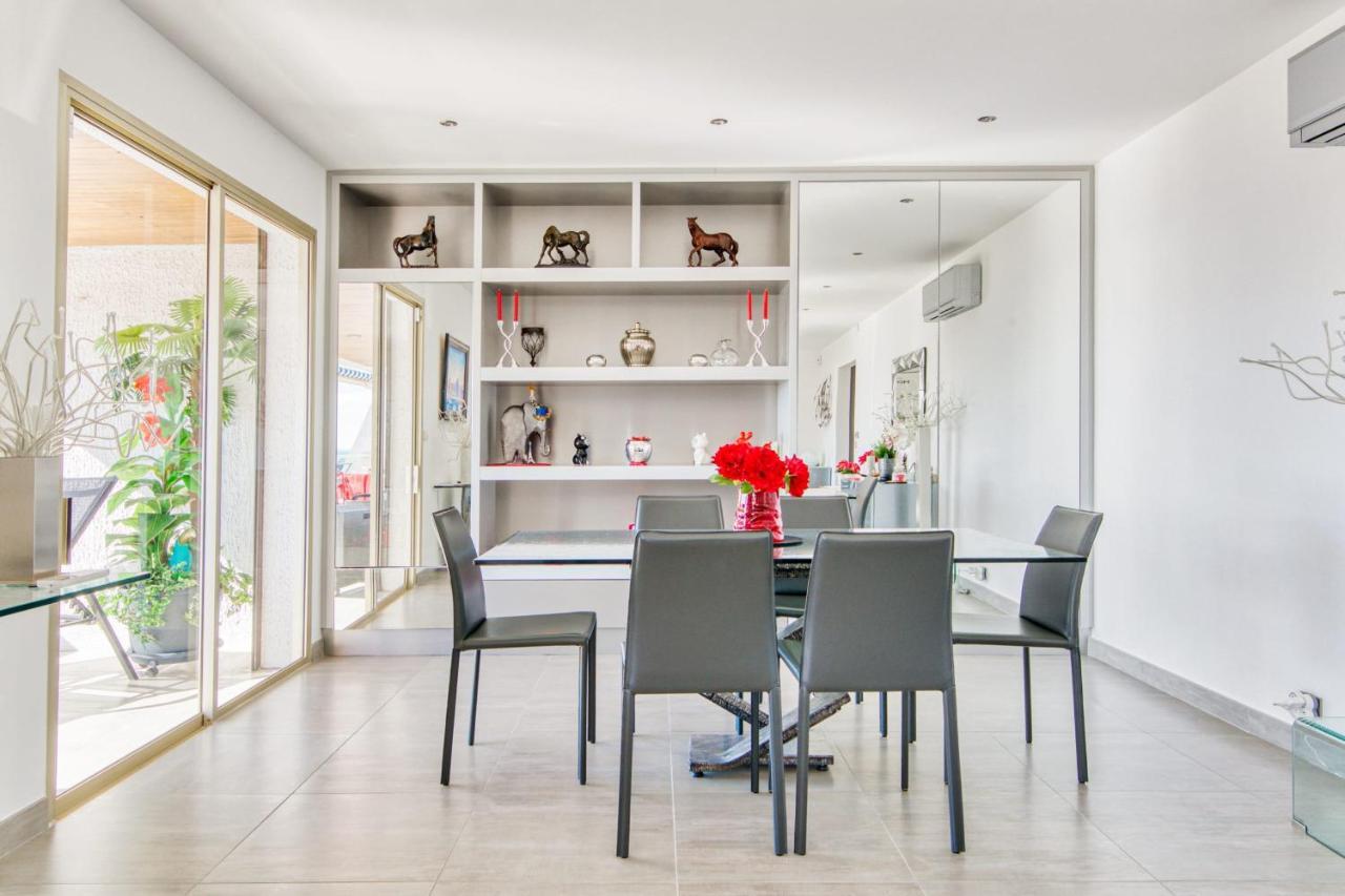 Stunning Flat With Terrace & Pool 7 Min From The Beach In Cassis - Welkeys Ngoại thất bức ảnh
