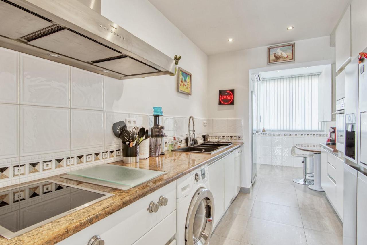 Stunning Flat With Terrace & Pool 7 Min From The Beach In Cassis - Welkeys Ngoại thất bức ảnh